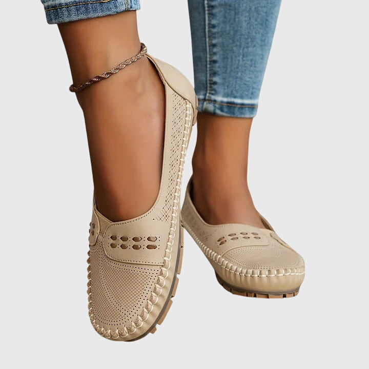 Women's Lightweight Slip-On Orthopedic Shoes