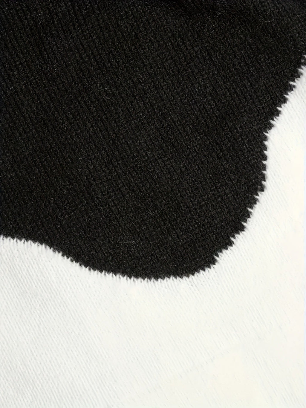 Women's Two-Tone Color-Block Drawstring Hooded Pullover