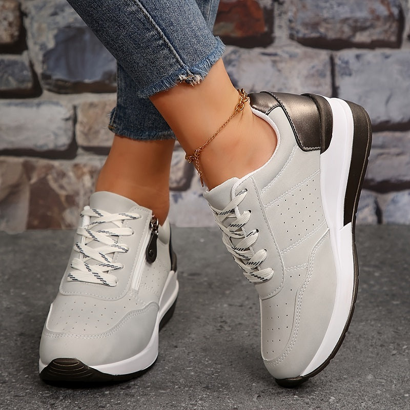 Women's Orthopedic Lightweight Cushioned Sneakers