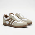 Retro Lace Up Sneakers