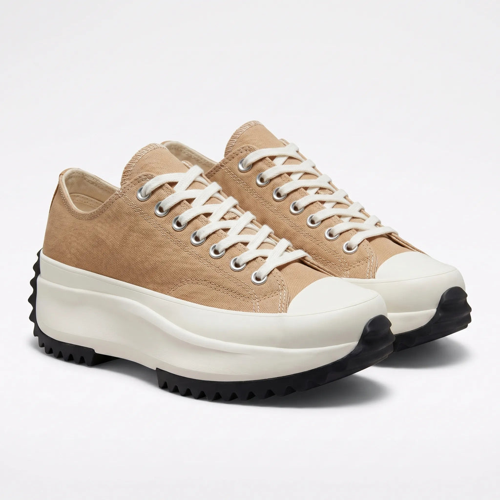 Chunky Sole Platform Sneakers