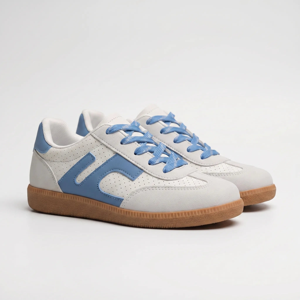 Retro Low Top Sneakers