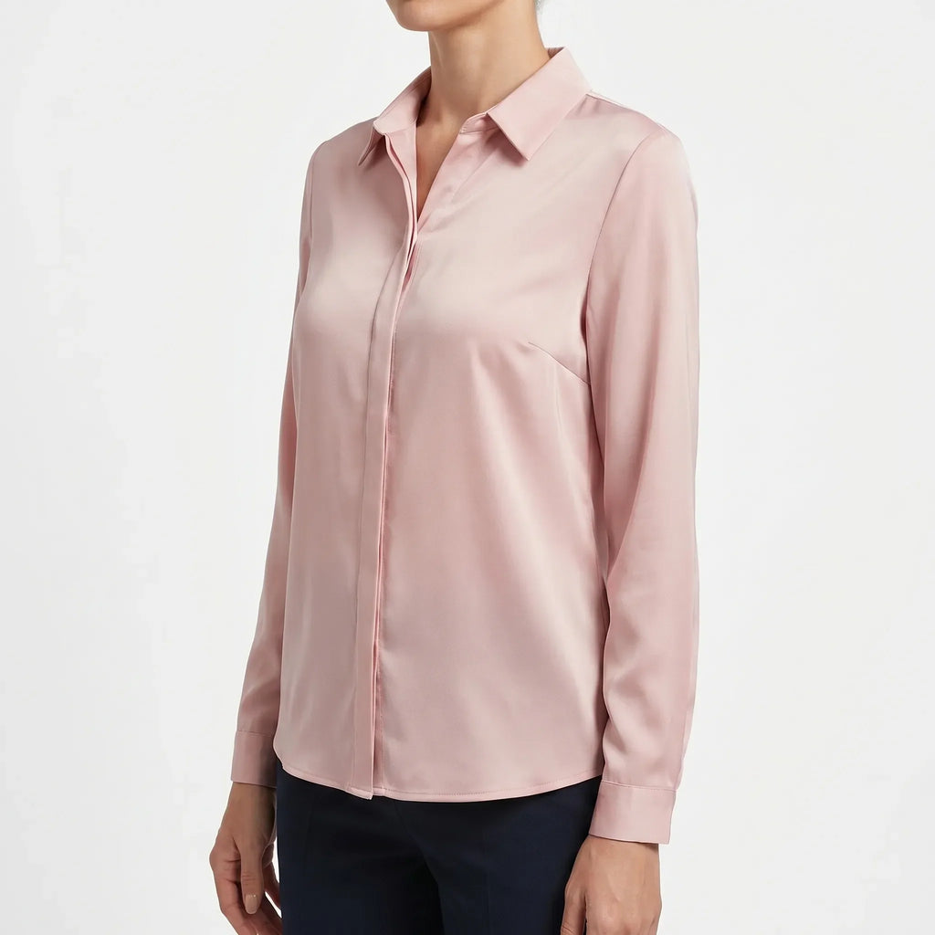 Button Up Blouse