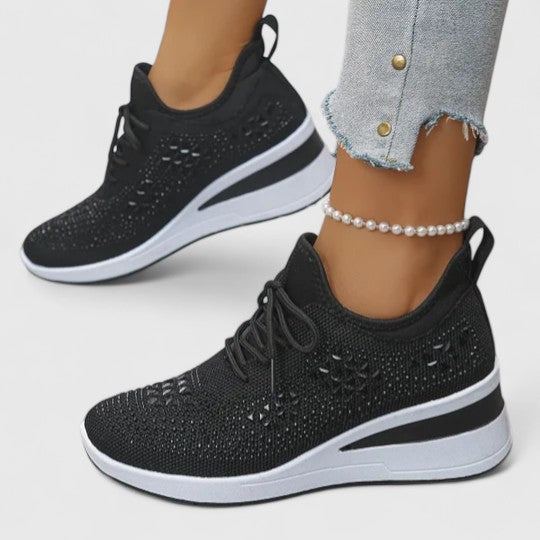 Women's Wide Toe Box Orthopedic Shoes