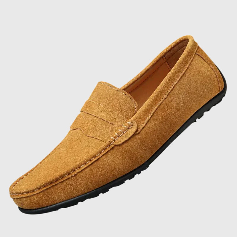 Women's Minimalist Orthopedic Slip-On Loafers
