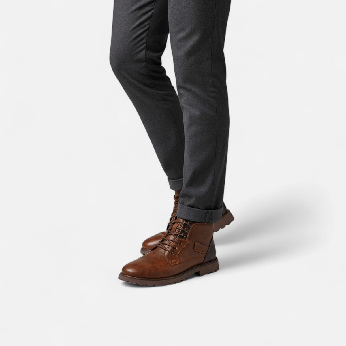 Men's Heritage Lace-Up Boots