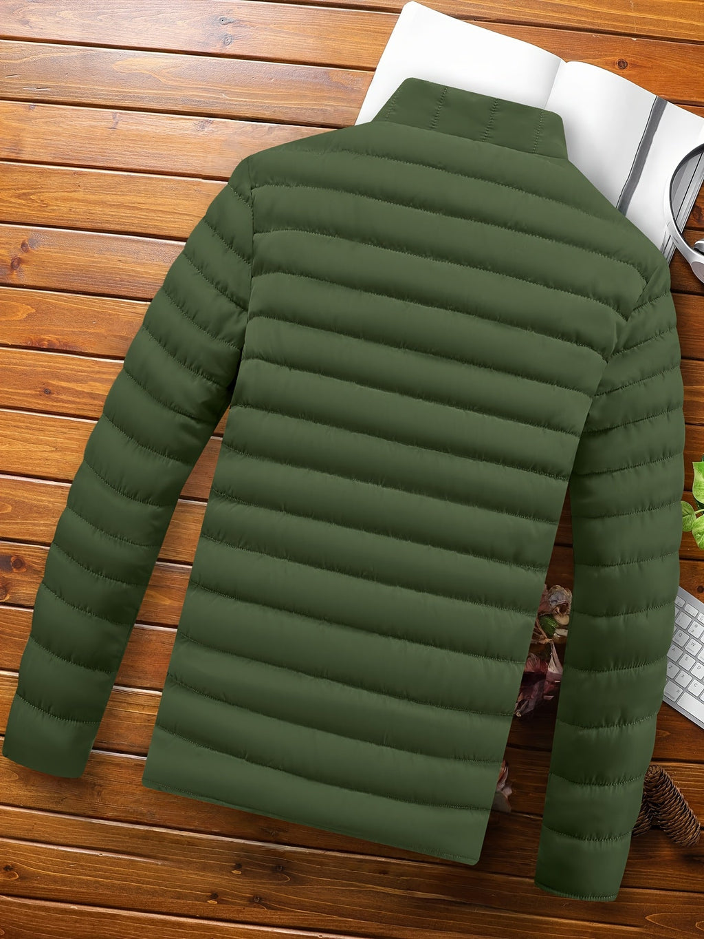 Men's Lightweight Quilted Jacket