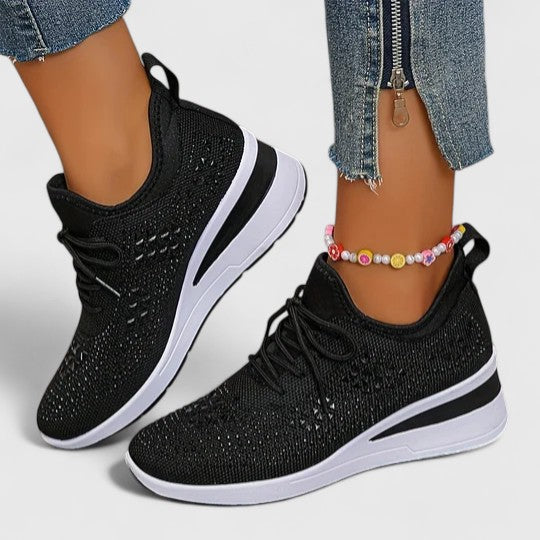Women's Wide Toe Box Orthopedic Shoes