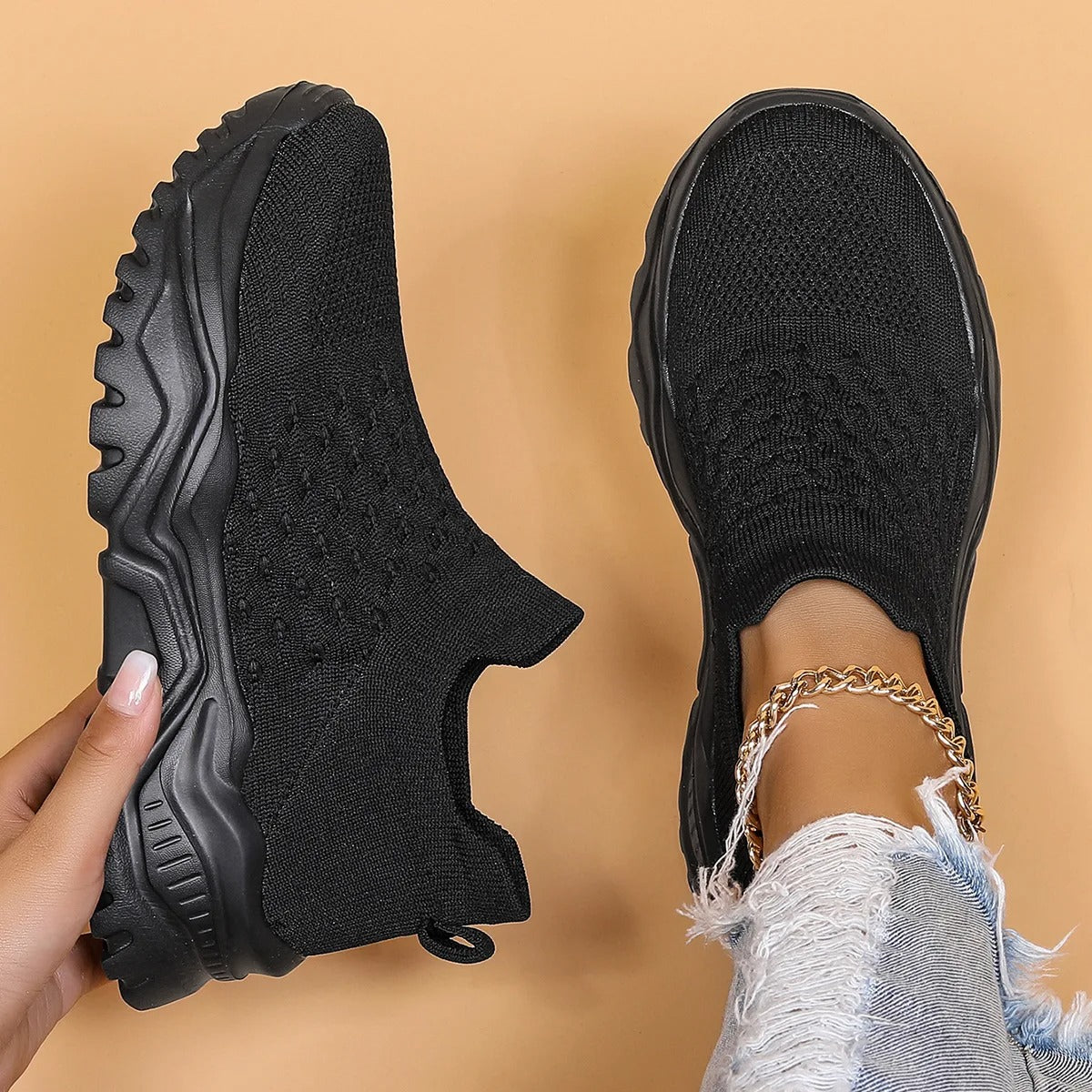 Women's Orthopedic Air Cushion Shoes
