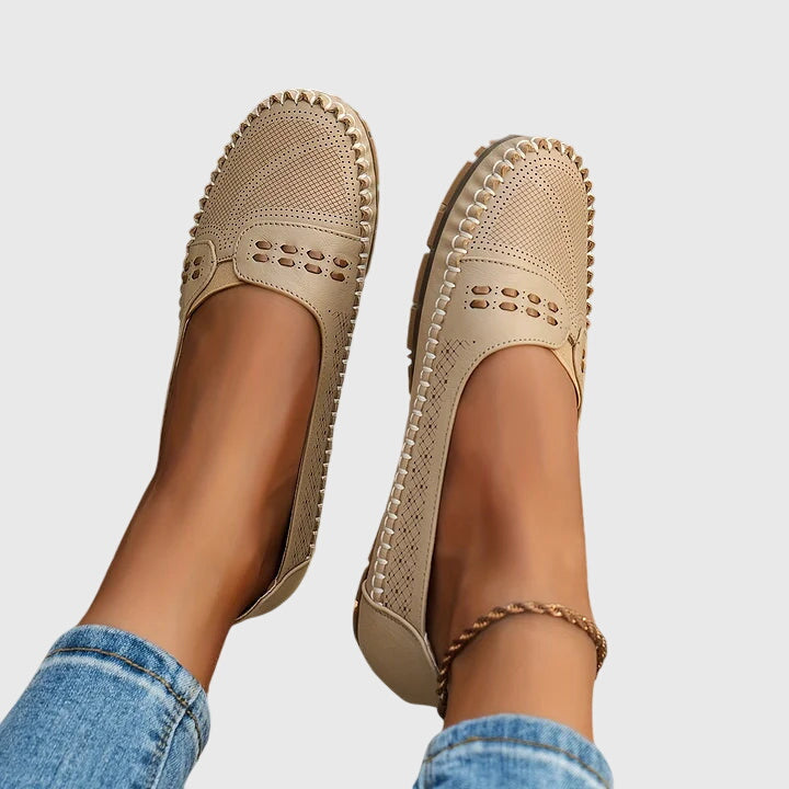Women's Lightweight Slip-On Orthopedic Shoes