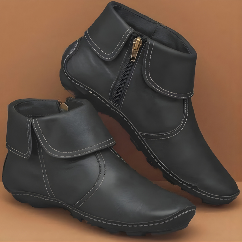 Women's Waterproof Orthopedic Boots with Arch Support