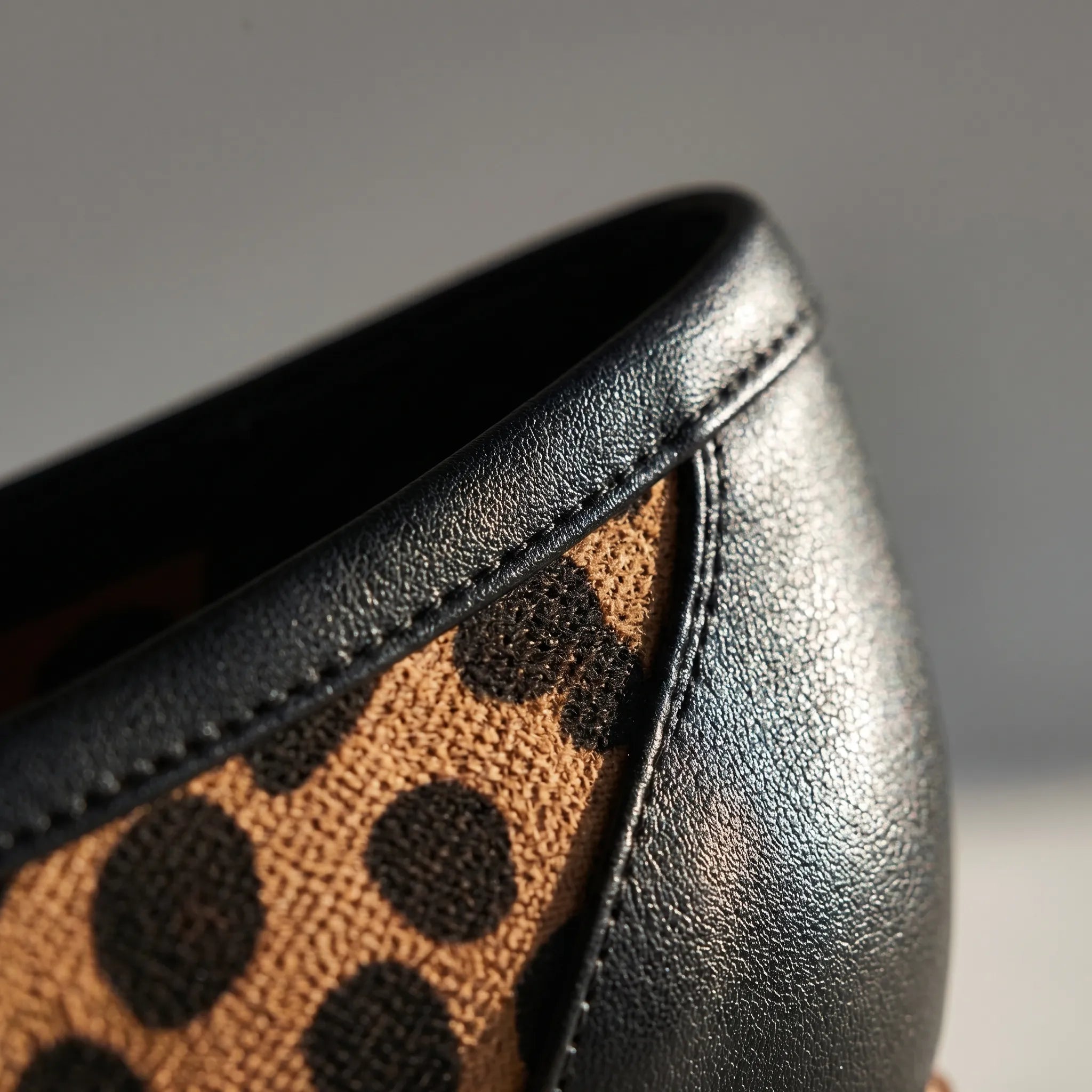 Pointed Toe Slip-On Loafers