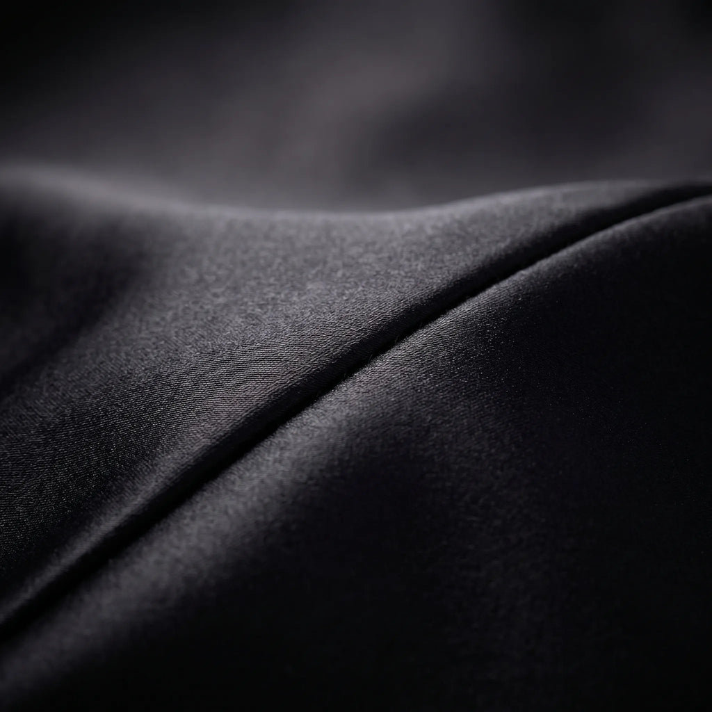 Draped Strapless Maxi Dress