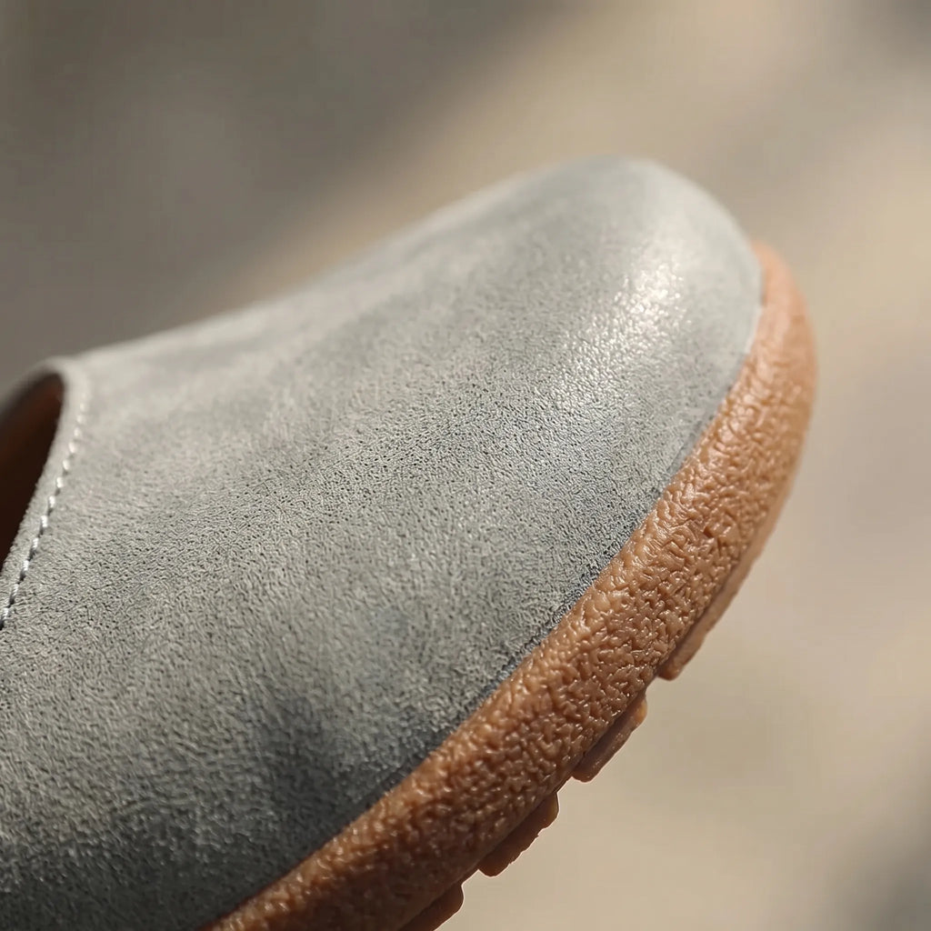 Closed Toe Walking Sandals