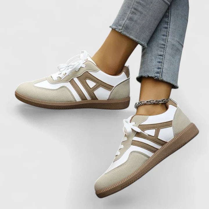 Women's Wide Toe Box Orthopedic Sneakers