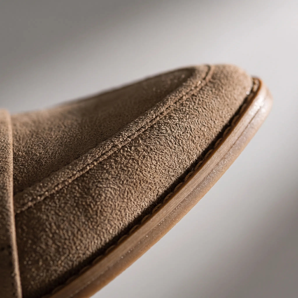 Pointed Toe Work Loafers
