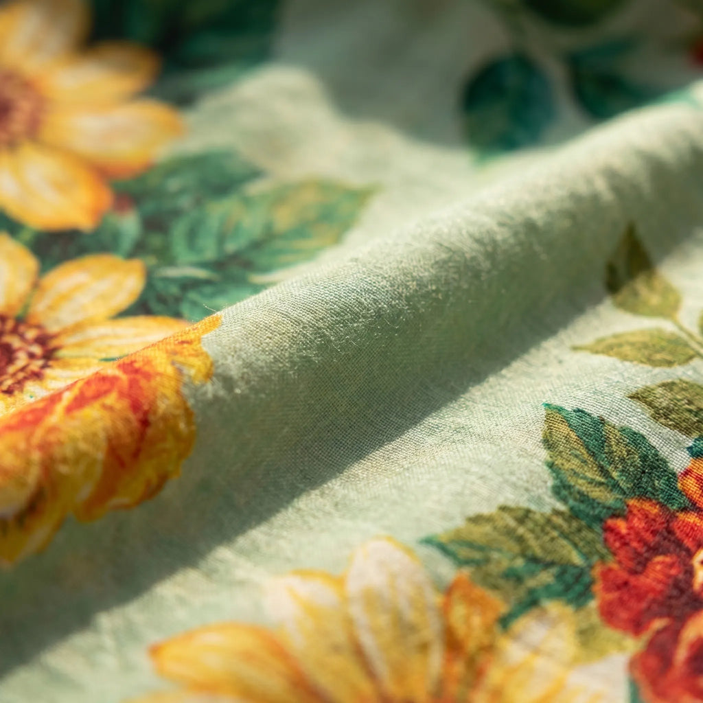 Floral Boho Maxi Dress