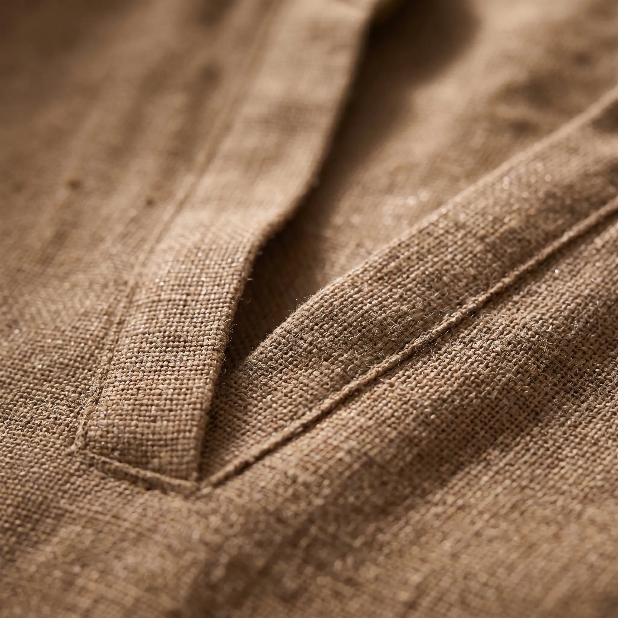 Linen Tunic Top