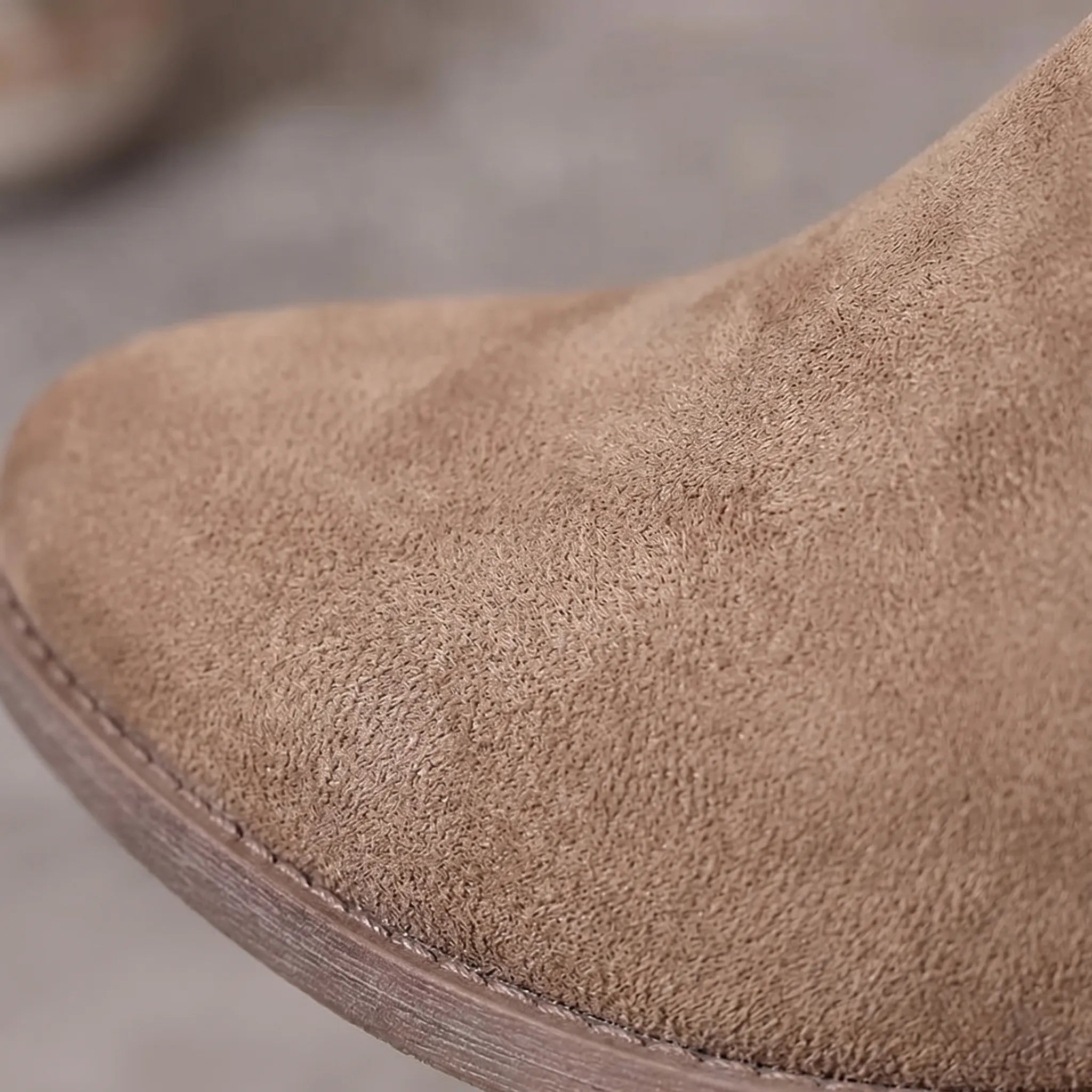 Cutout Ankle Boots
