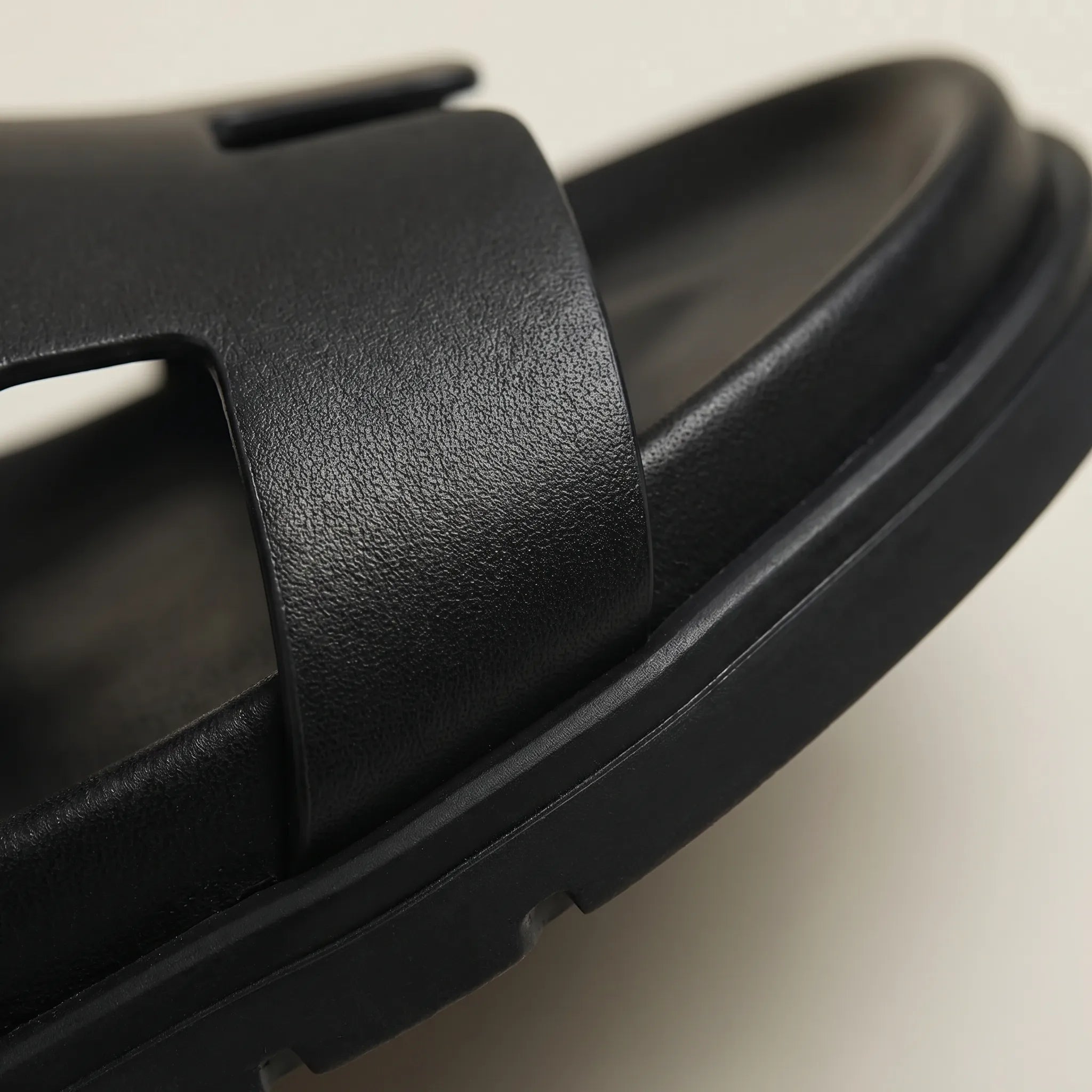 Adjustable Strap Slide Sandals