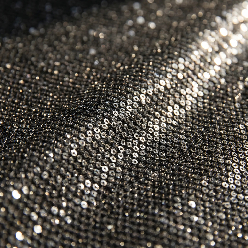 Sparkle V Neck Top