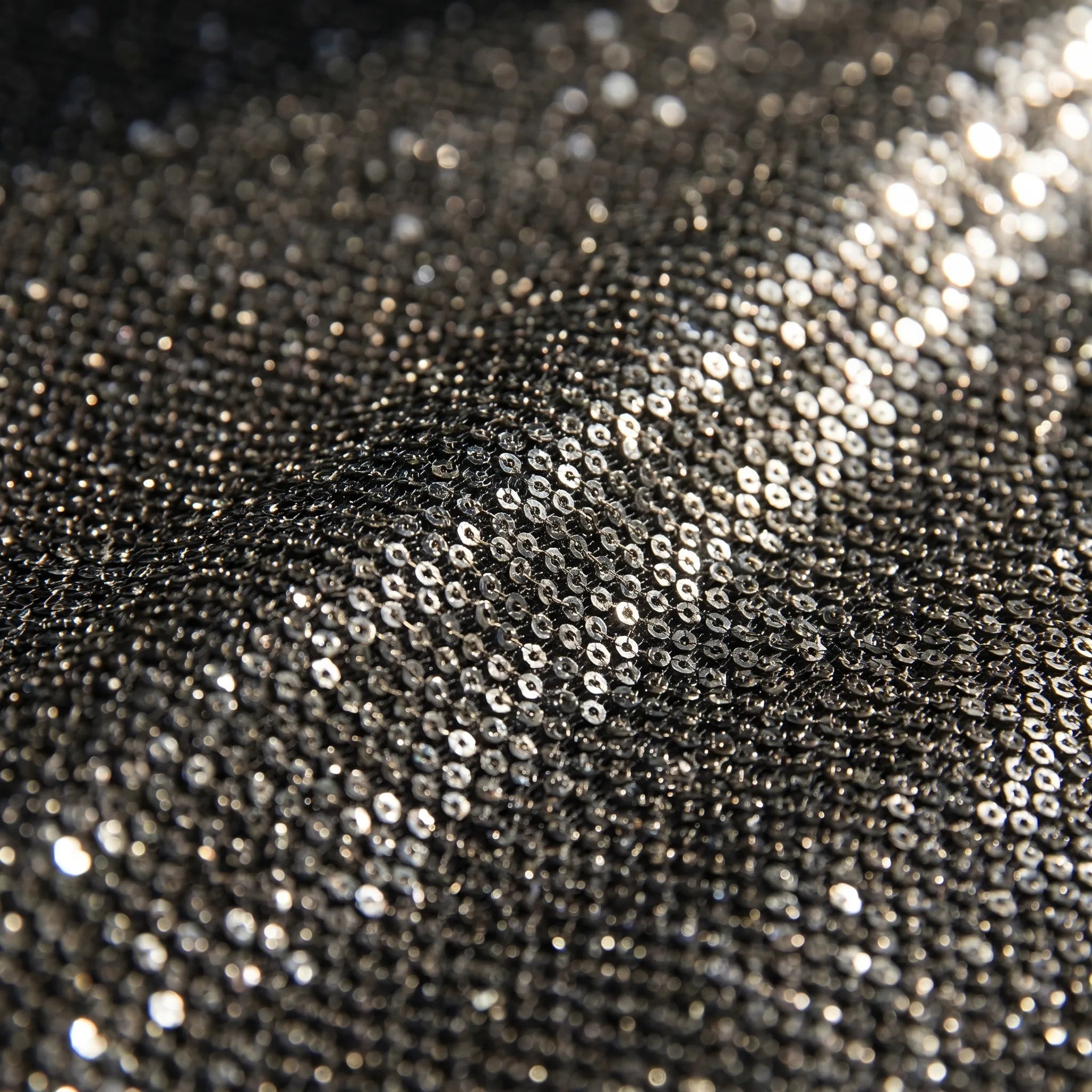 Sparkle V Neck Top