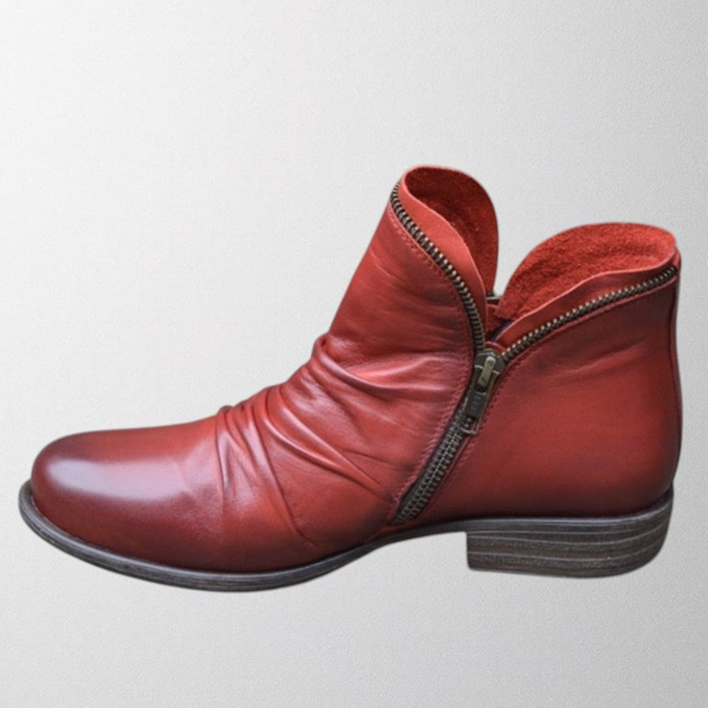 Women's Orthopedic Boots with Arch Support