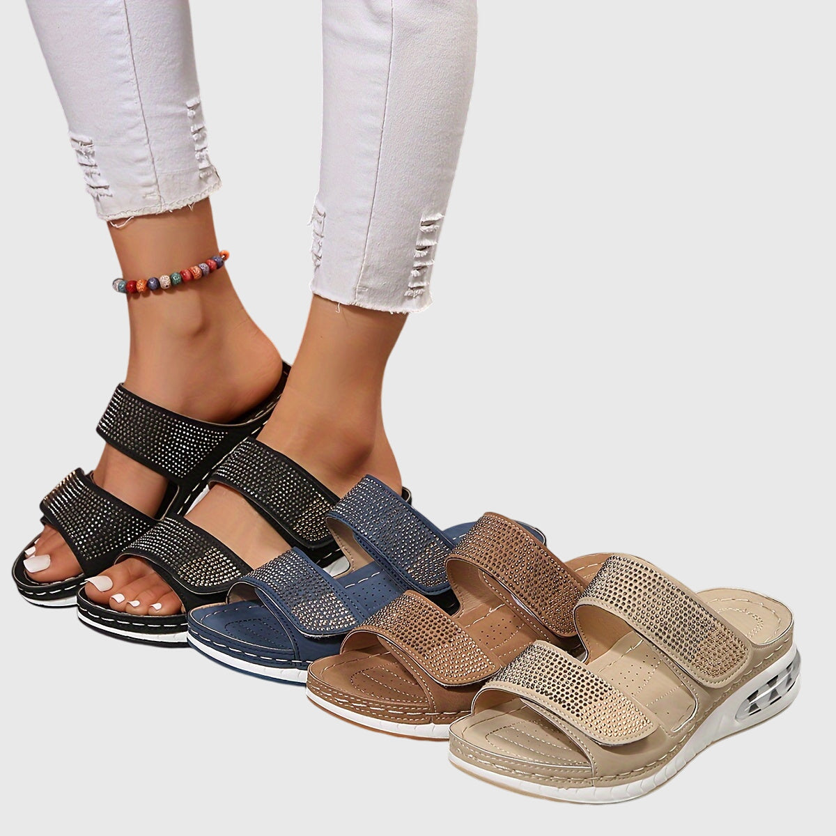 Women's Orthopedic Arch Support Comfort Sandals