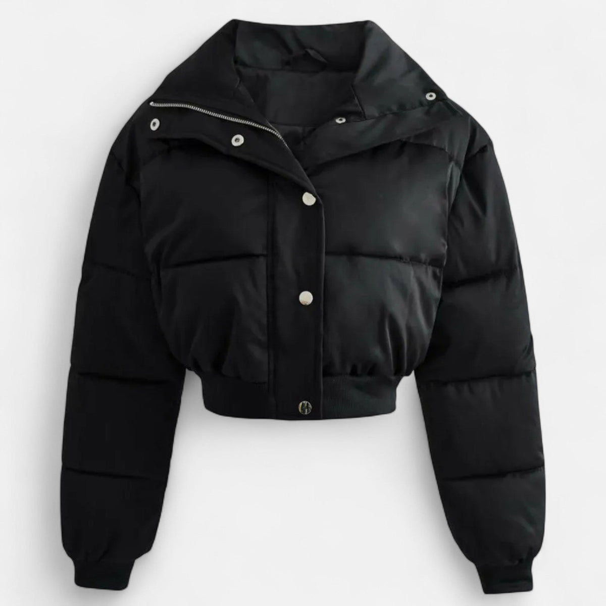 Women's Loose-Fit Polyester Jacket