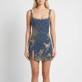 Sparkle Mini Dress