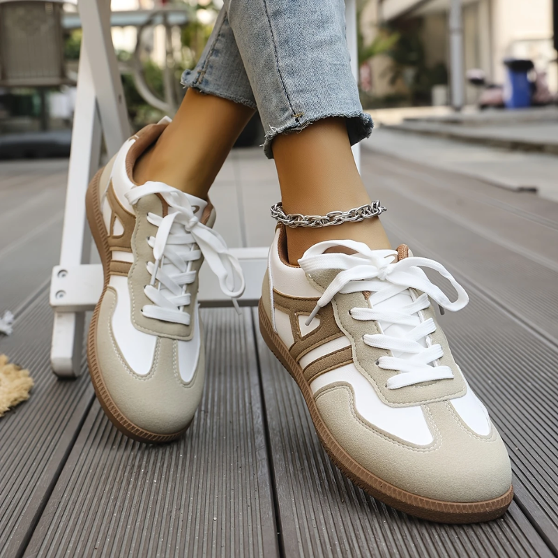 Women's Supportive Wide-Toe Everyday Sneakers