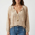 Boho Lace Blouse