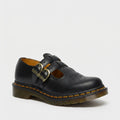 Double Buckle Mary Jane Shoes
