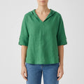 V Neck Casual Top