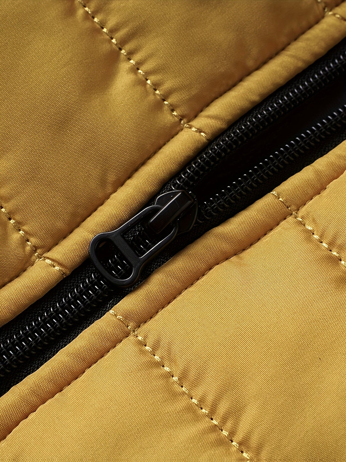 Men's Lightweight Quilted Jacket