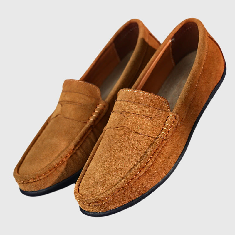 Women's Minimalist Orthopedic Slip-On Loafers