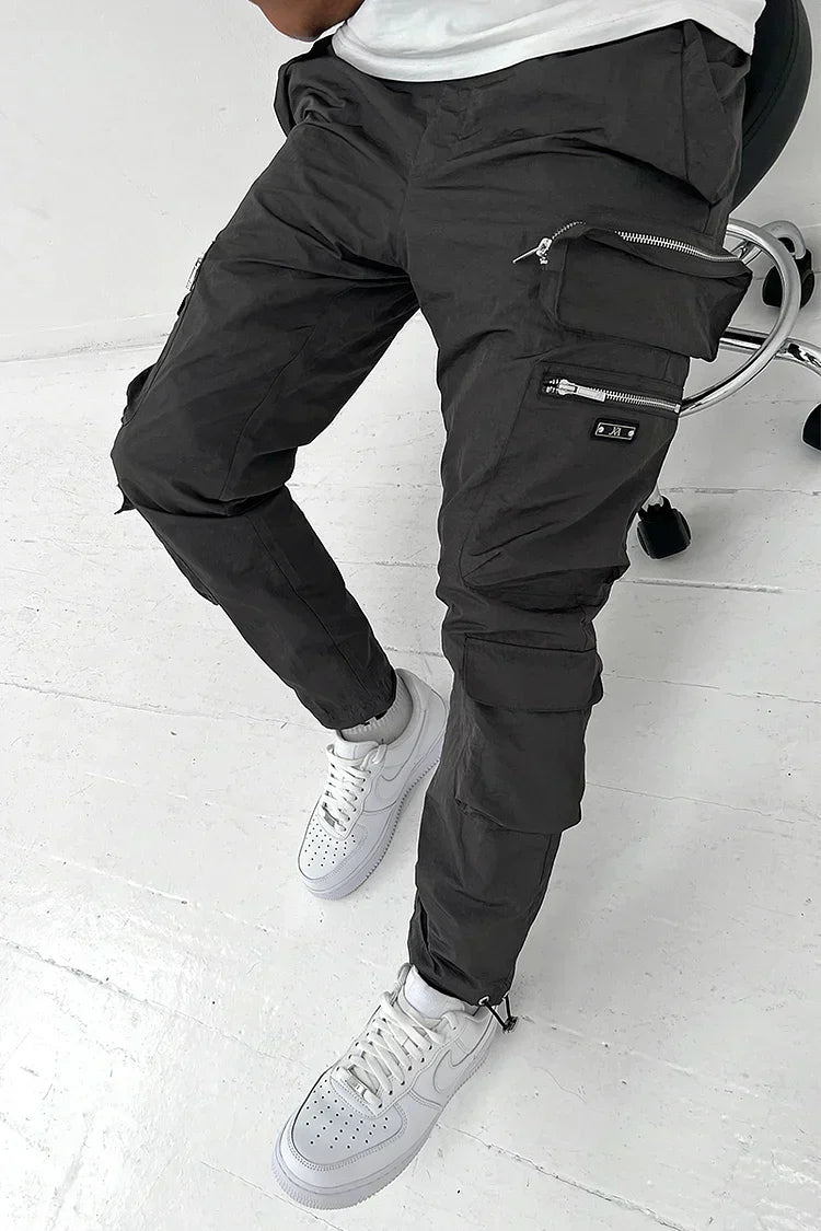 Men's Cargo Pocket Trousers