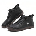 Zip Up Walking Sneakers