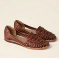 Woven Flat Sandals