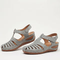 Closed Toe Walking Sandals