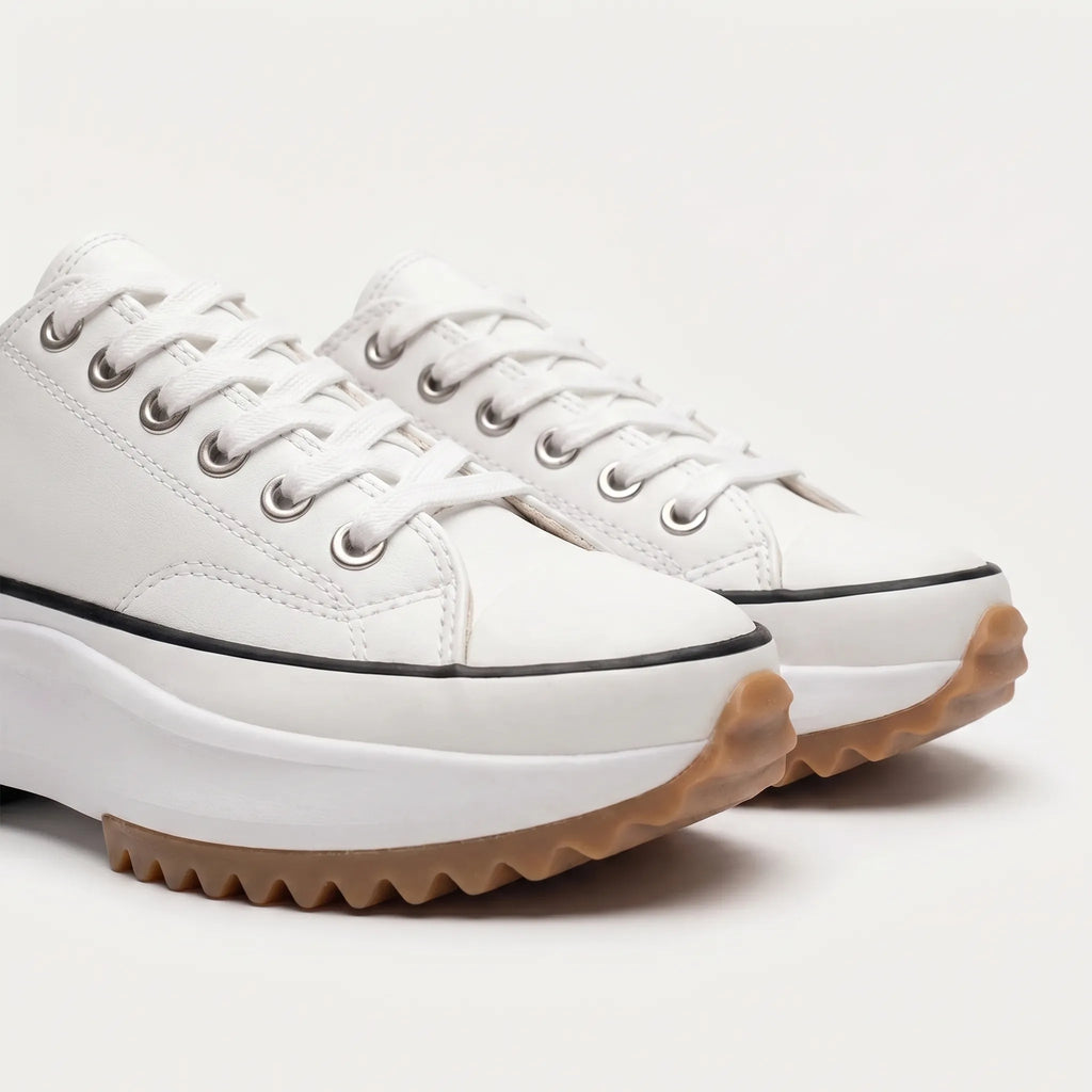 Chunky Sole Platform Sneakers