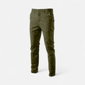 Men's Smart Casual Cotton Blend Chinos