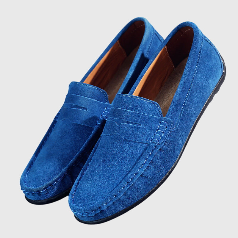 Women's Minimalist Orthopedic Slip-On Loafers
