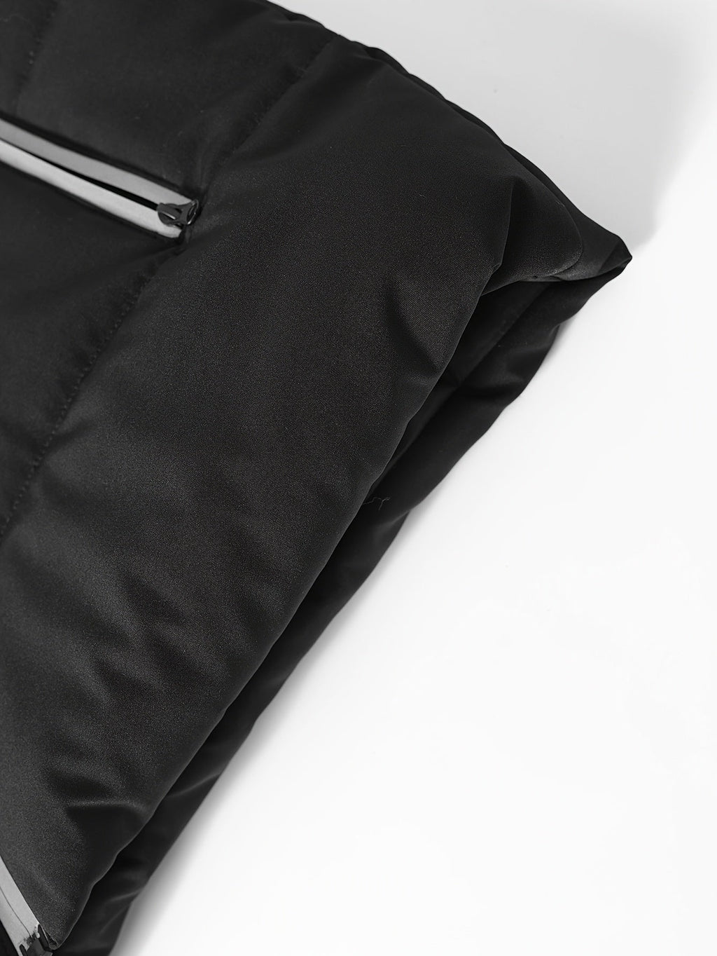 Men's Quilted Zip-Up Vest