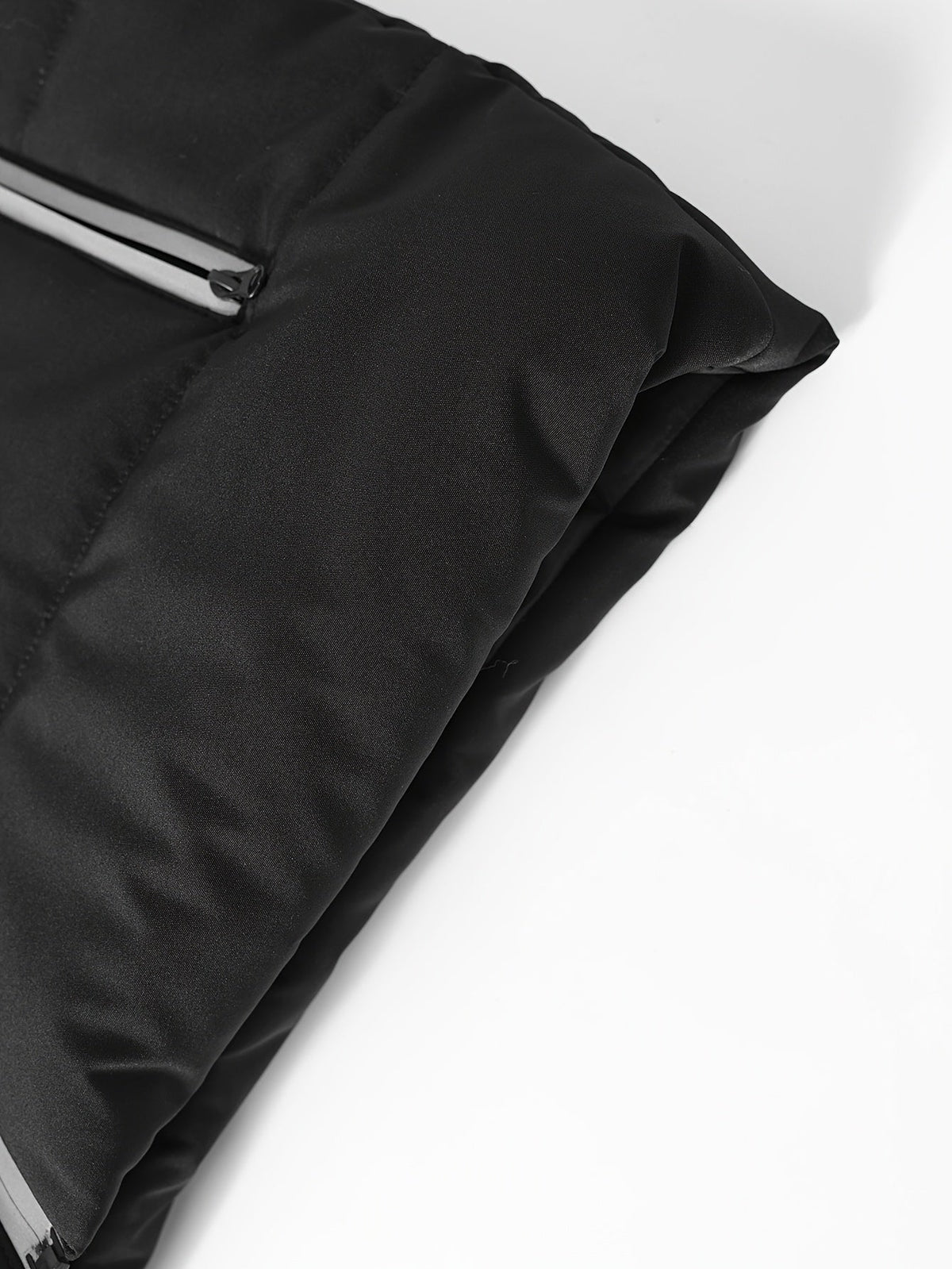 Men's Quilted Zip-Up Vest