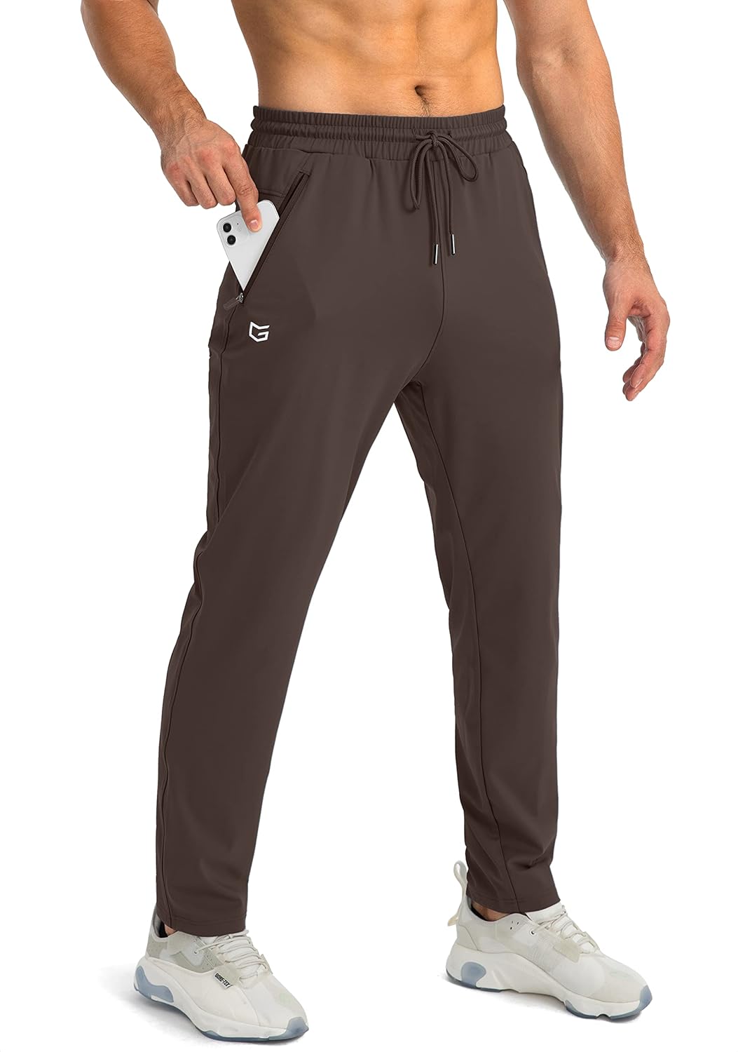 Men's Tapered Stretch Joggers
