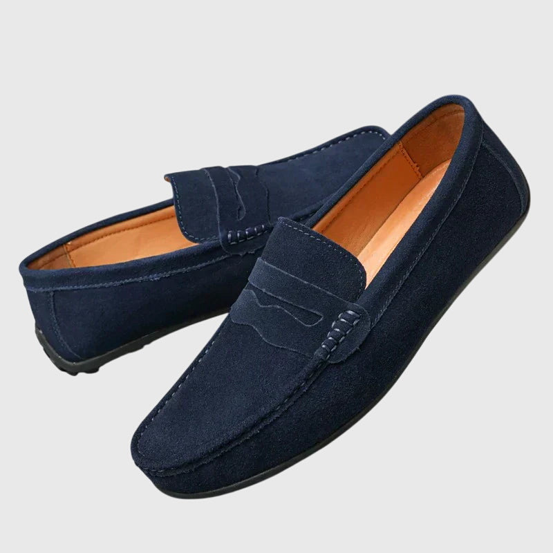 Women's Minimalist Orthopedic Slip-On Loafers