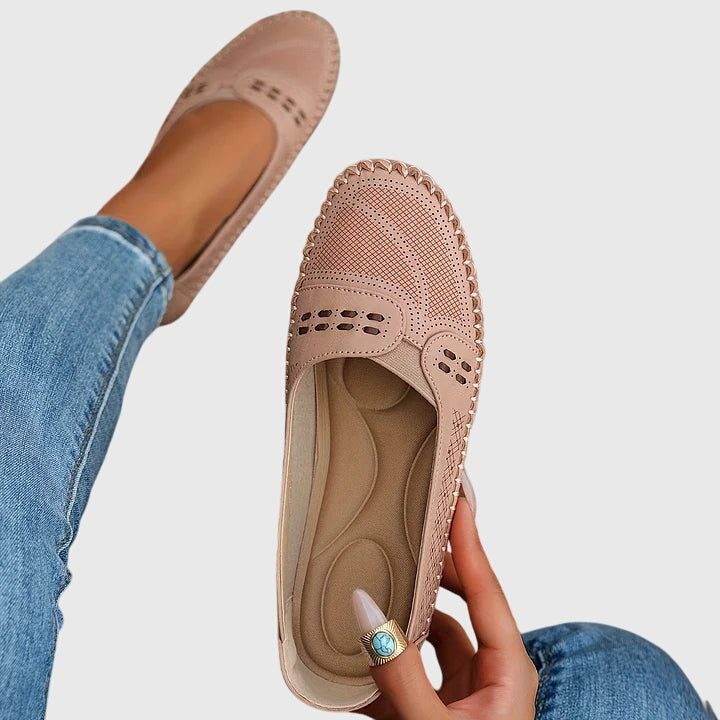 Women's Lightweight Slip-On Orthopedic Shoes