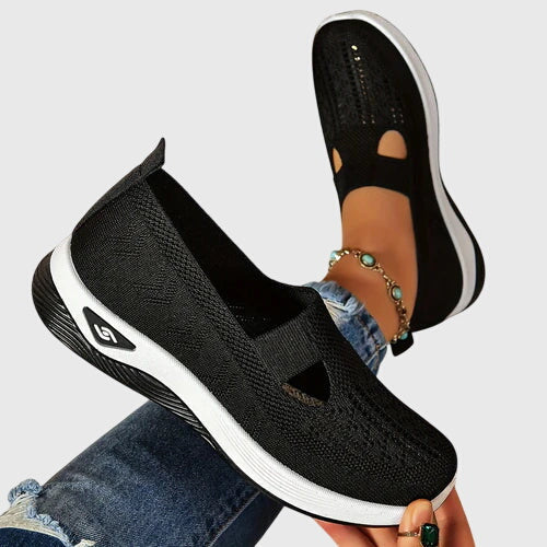 Women's Breathable Orthopedic Slip-On Shoes