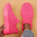 Women's Orthopedic Air Cushion Shoes - Pink